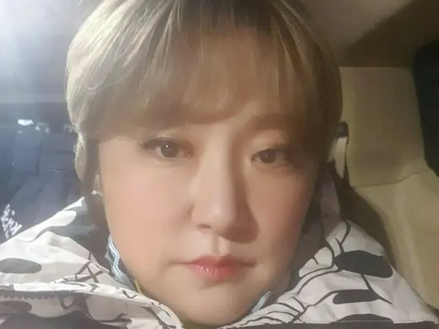 ”離婚調停中”女優キム・ヒョンスク、近況報告 「皆さん、心配しないで」（画像提供:wowkorea）