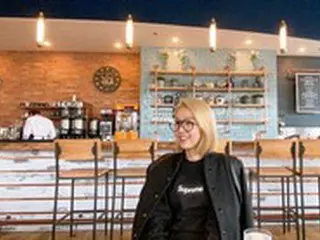 イ・ジン（元Fin.KL）、ニューヨークから近況報告 「初雪が舞い降りた日」