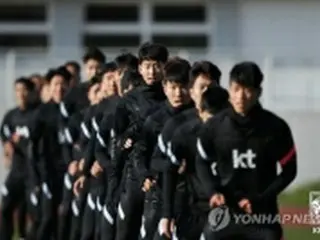 韓国のＦＩＦＡランキング　今年は３８位で終了＝日本２７位