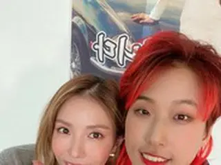 BoAに会ったプロデューサーJaejae、「Girls On Top」完全再現…「真に成功したファン」