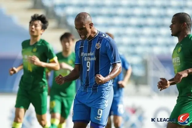 ＜ACL＞蔚山、北京国安下し4強進出（画像提供:wowkorea）