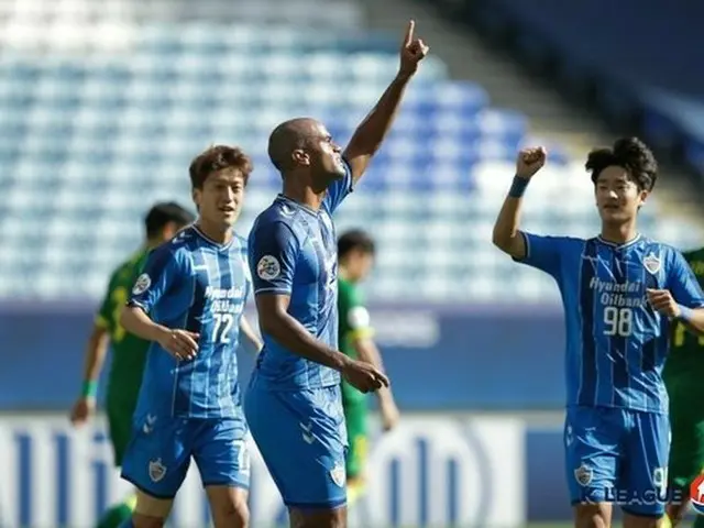 ＜ACL＞蔚山、8年ぶりACL4強進出＝決勝進出かけて神戸と”日韓戦”（画像提供:wowkorea）