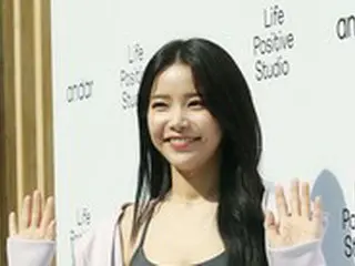 ソラ（MAMAMOO）、「大型トレーラーの免許を取得、人生最大の挑戦」