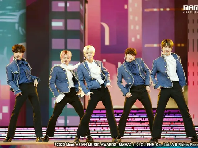 【イベントレポ】～第2部編～「2020 MAMA」、「BTS（防弾少年団）」がことしも圧倒的な存在感を発揮！注目の新人「ENHYPEN」や「TREASURE」、日本からは「JO1」が初登場！