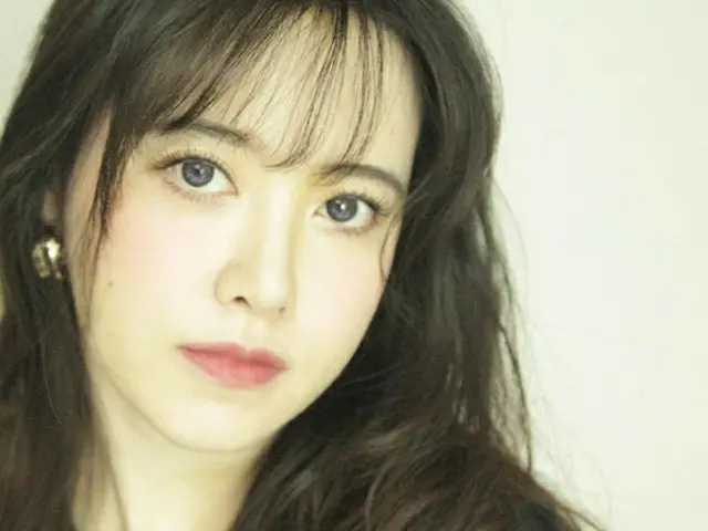 女優ク・ヘソン、歳月が止まった美貌…「私の年齢を感じられる写真が良い」（画像提供:wowkorea）