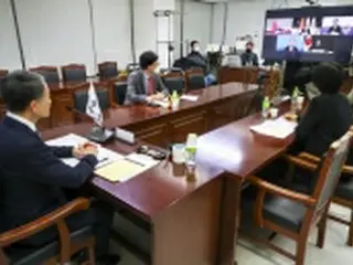 韓中日の保健当局　コロナ協力とワクチンの公平普及で一致