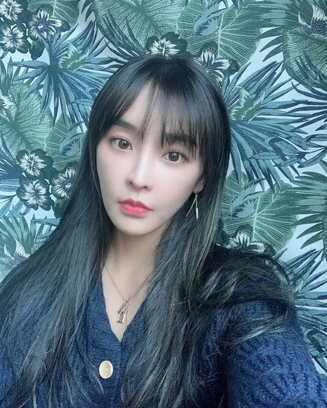 女優チョン・ユミ、恋人KANGTA（H.O.T）も惚れる…清純なだけでなく綺麗（画像提供:wowkorea）