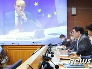韓・EU「戦略的パートナー関係」10周年…「グリーン経済・気候変動」協力を模索