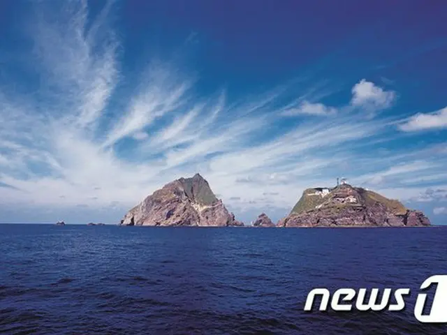 竹島（韓国名 独島）（画像提供:wowkorea）