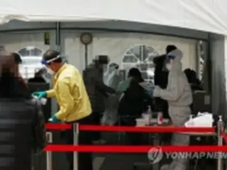 ［速報］韓国のコロナ新規感染者　過去最多の９５０人