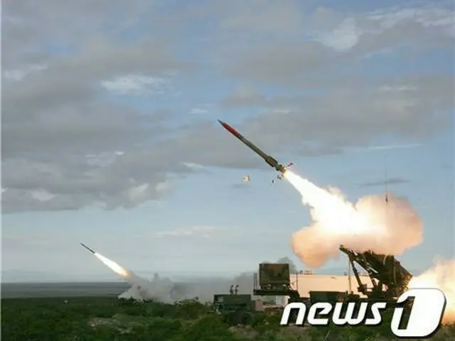 「ミサイル防衛システムの核心」パトリオットPAC-3配備完了＝韓国（画像提供:wowkorea）