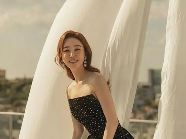 キム・ソルヒアナウンサー、今日（12日）同い年のスタートアップ一般人と結婚（画像提供:wowkorea）