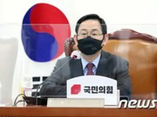 国民の力院内代表「与党の‘フィリバスター’終結同意採決、議席数で力を誇示するなら国民が審判する」＝韓国