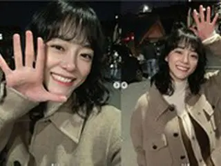 キム・セジョン（gugudan）、すっかり女優に…ドラマ「驚異的な噂」ヒットに笑顔