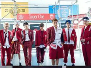 「SuperM」XテミンX「NCT 127」、米国TIME誌が選ぶ「K-POP今年の歌＆アルバム」に