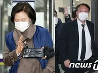 尹錫悦検察総長vs秋美愛長官、第2ラウンド、今月15日に開催＝韓国