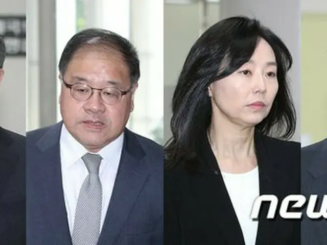 「セウォル号特別調査委を妨害」前大統領秘書室長と政務長官17日に2審宣告…実刑宣告されるか？（画像提供:wowkorea）