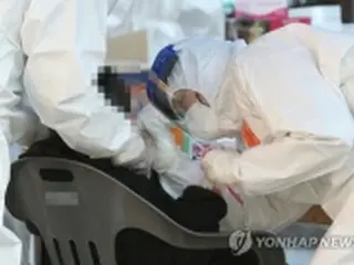 ［速報］韓国のコロナ新規感染者　初の１０００人超え