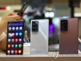サムスン「ギャラクシー」　１０年連続ブランド価値トップ＝韓国