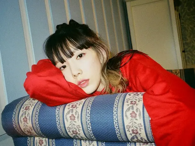 テヨン（少女時代）、新アルバム収録曲「To the moon」の作詞作曲を参加（画像提供:wowkorea）