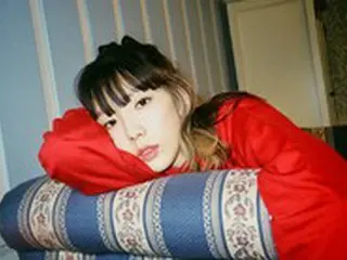 テヨン（少女時代）、新アルバム収録曲「To the moon」の作詞作曲を参加