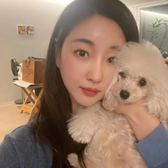 女優キム・サラン、超接近ショットでもはちみつ肌＆若々しい美貌（画像提供:wowkorea）