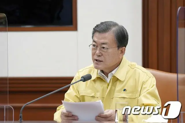 文大統領、きょう首席・補佐会議主宰…K防疫「絶体絶命」に緊張感高まる（画像提供:wowkorea）