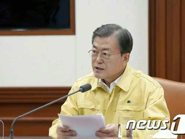 文大統領、きょう首席・補佐会議主宰…K防疫「絶体絶命」に緊張感高まる（画像提供:wowkorea）