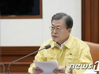 文大統領、きょう首席・補佐会議主宰…K防疫「絶体絶命」に緊張感高まる