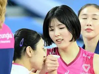＜韓国バレー＞“高熱症状”イ・ジェヨン（興国生命）、新型コロナ検査は陰性