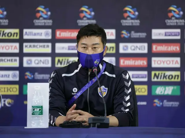 ＜ACL＞“決勝進出”蔚山現代監督「決勝戦、必ず勝って韓国に帰る」（画像提供:wowkorea）