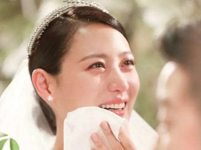 女優スヒョン、結婚1周年を振り返り「人生で最も幸せだった日」（画像提供:wowkorea）