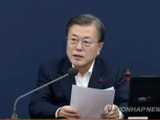 3回目のコロナ支援金・100万人雇用　早期執行を指示＝文大統領