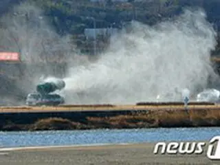 潭陽湿地の野生鳥類から高病原性AIが追加感染＝韓国全羅南道潭陽郡