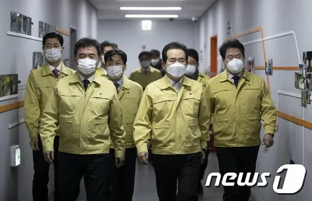 「第3段階は都市封鎖レベル…慎重にアプローチしなければ」＝ソウル市長権限代行（画像提供:wowkorea）