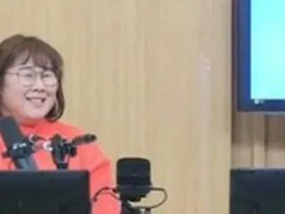 女性お笑い芸人キム・ミンギョン、10kg減量したことを明かす…「望んでいなかったのに痩せた」