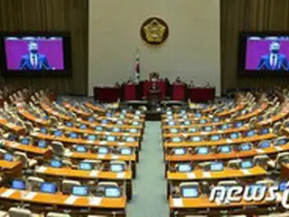 フィリバスターで終わった105日の立法大戦…共に民主党代表が提示した立法課題はほとんど処理＝韓国
