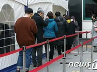 ソウル市江南区で20人追加感染「日本から入国後陽性」