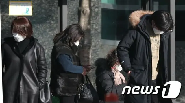 ソウル、氷点下10.9度＝全国的にことしの最低気温を記録（画像提供:wowkorea）