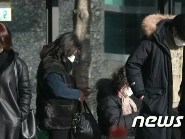ソウル、氷点下10.9度＝全国的にことしの最低気温を記録（画像提供:wowkorea）