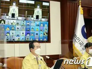 韓国首相、社会的距離の確保3段階は「深思熟考し決断」と強調＝防疫指針の制裁を強化