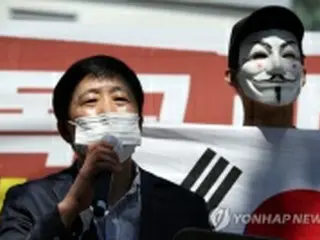 北へのビラ散布禁止法　脱北者団体代表が違憲性問う訴訟へ＝韓国