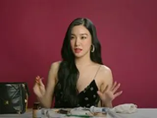 ティファニー（少女時代）、愛用品紹介動画で裏広告問題が発生？VOGUE側が釈明