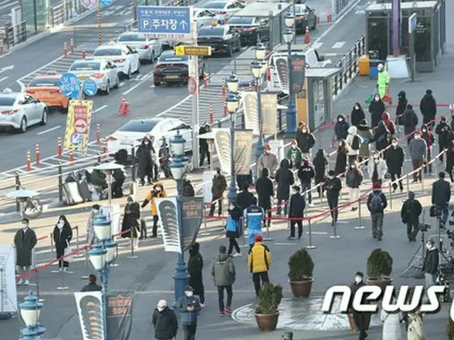 検査数増が影響…ソウルの新型コロナ新規感染者378人＝韓国（画像提供:wowkorea）