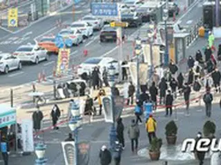 検査数増が影響…ソウルの新型コロナ新規感染者378人＝韓国