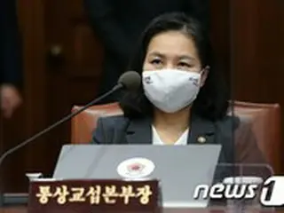 兪明希氏「CPTPP加入検討…FTAネットワーク拡大」