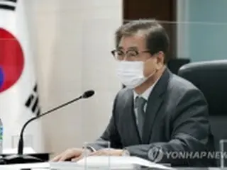 韓国大統領府　コロナ禍のサイバー脅威対応を論議