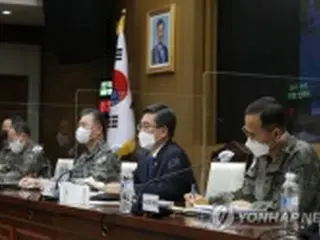 作戦統制権移管へ来年の検証早期実施を推進　韓国軍指揮官会議