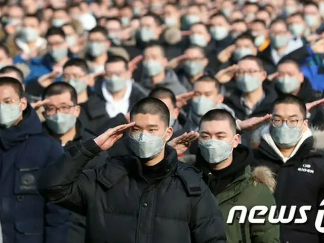 健康なら現役入隊…来年から学歴基準廃止＝韓国（画像提供:wowkorea）
