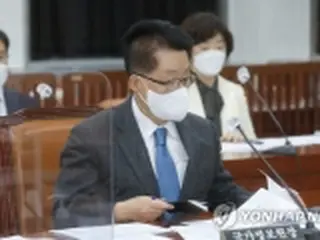 韓国情報機関トップ　改革完了を宣言「政治介入絶対ない」